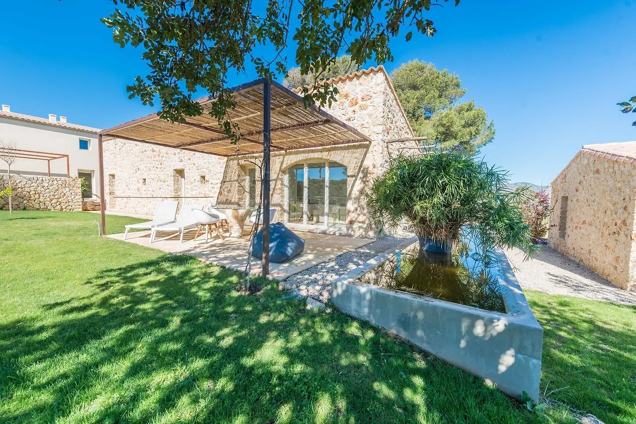 Lligam Gros - Adults Only Apartman Cala Millor Spanyolország